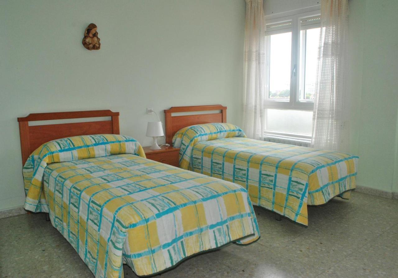 Residencia Universitaria Alto De Miranda - Resisantander Hotel Buitenkant foto