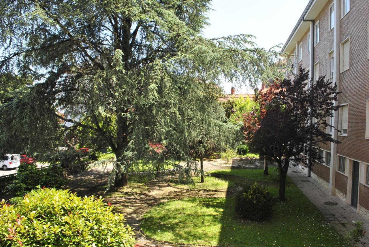 Residencia Universitaria Alto De Miranda - Resisantander Hotel Buitenkant foto
