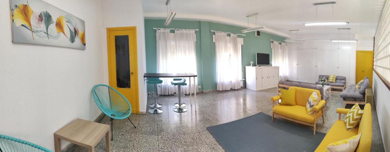 Residencia Universitaria Alto De Miranda - Resisantander Hotel Buitenkant foto