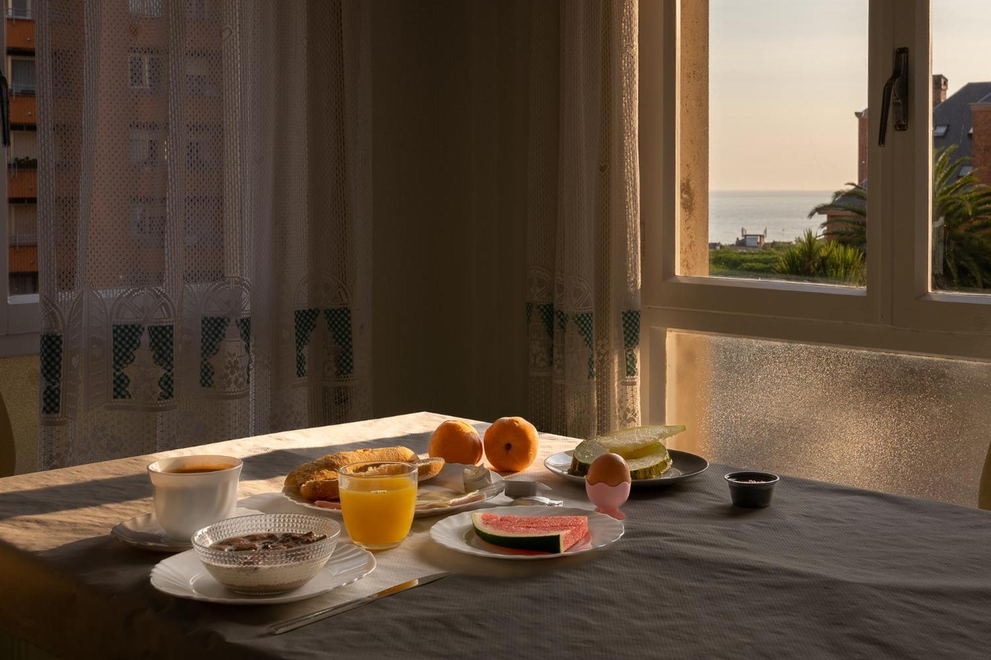 Residencia Universitaria Alto De Miranda - Resisantander Hotel Buitenkant foto